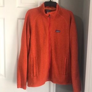 Men’s Patagonia Zip Up Jacket